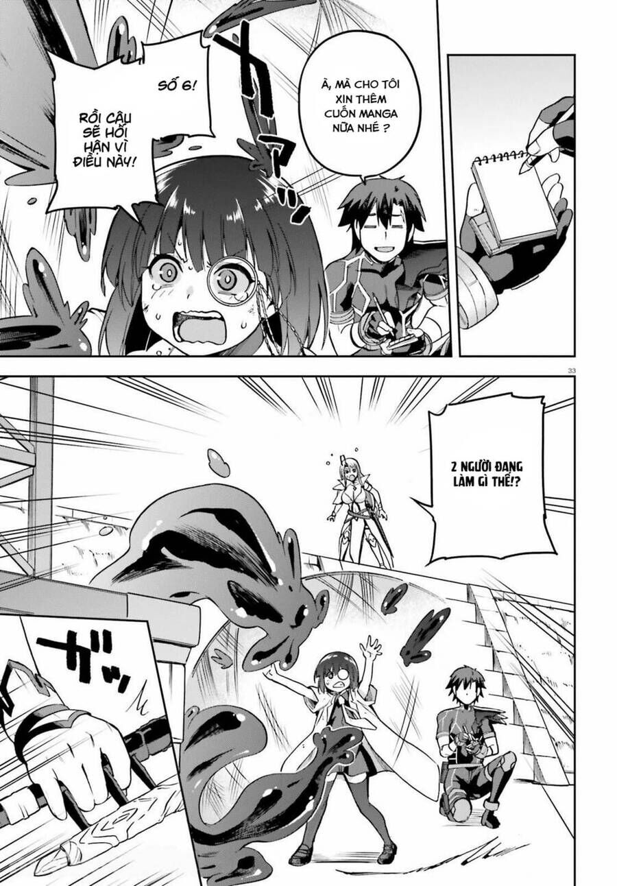 Chiến Binh Sẽ Được Phái Đi! Chapter 42 - 34