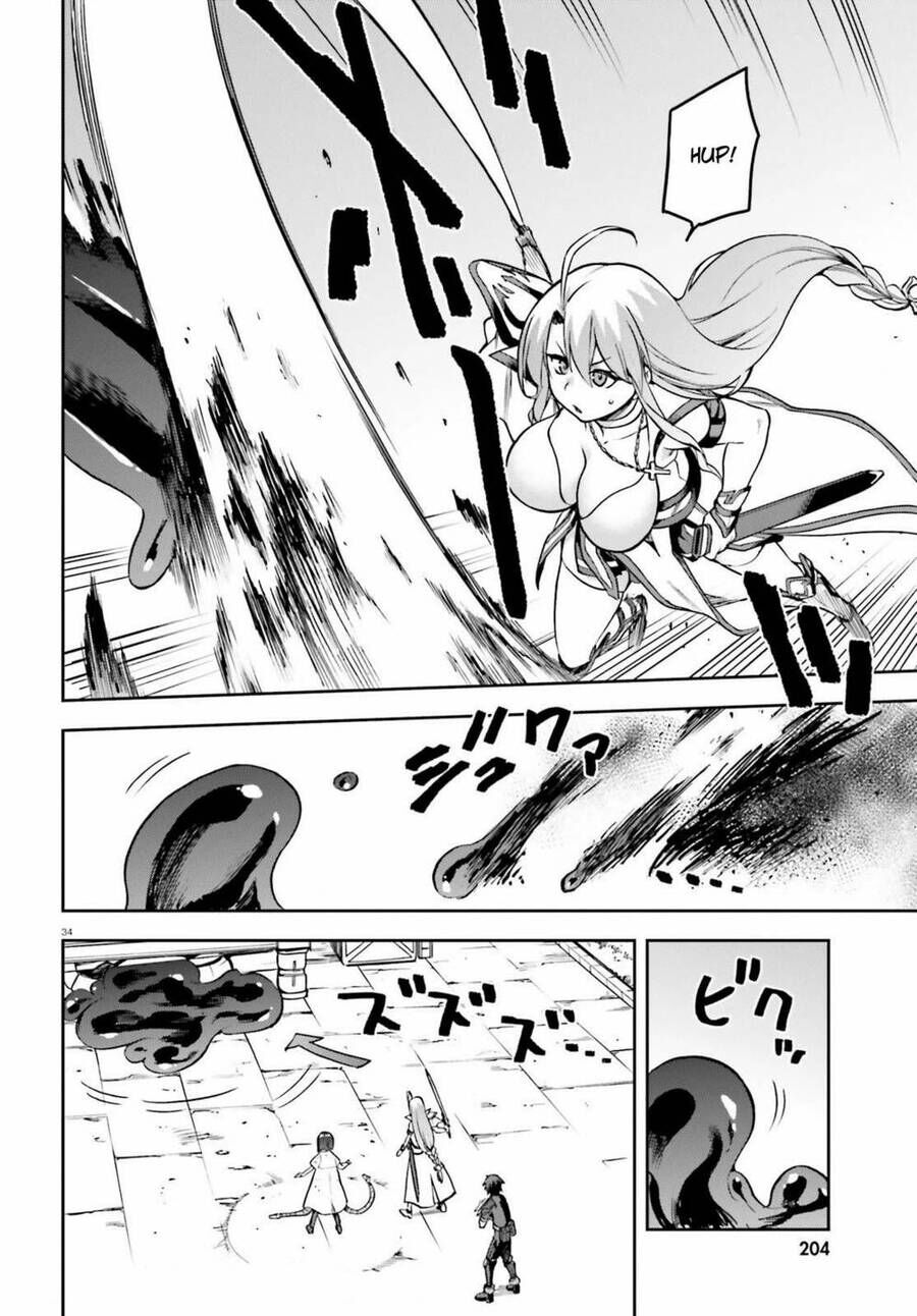 Chiến Binh Sẽ Được Phái Đi! Chapter 42 - 35