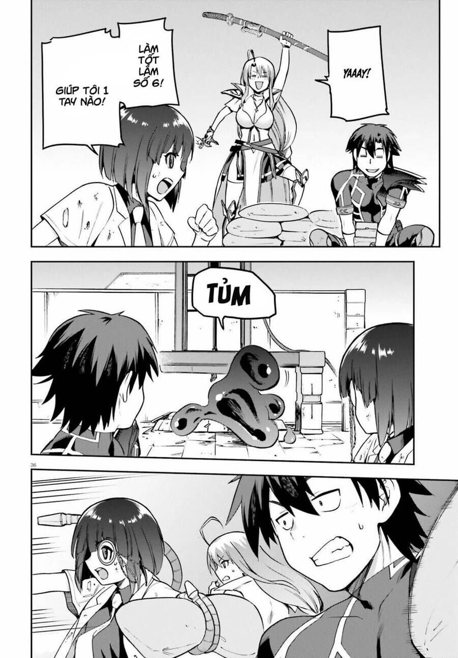 Chiến Binh Sẽ Được Phái Đi! Chapter 42 - 37