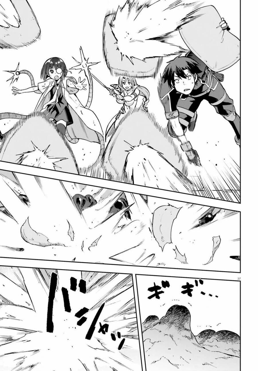 Chiến Binh Sẽ Được Phái Đi! Chapter 42 - 38