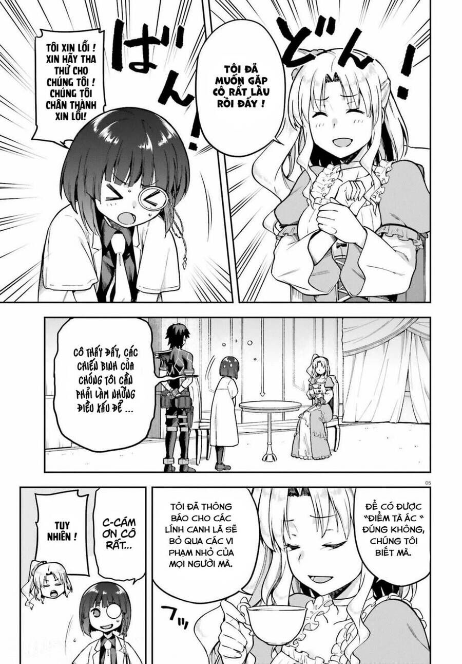 Chiến Binh Sẽ Được Phái Đi! Chapter 42 - 6