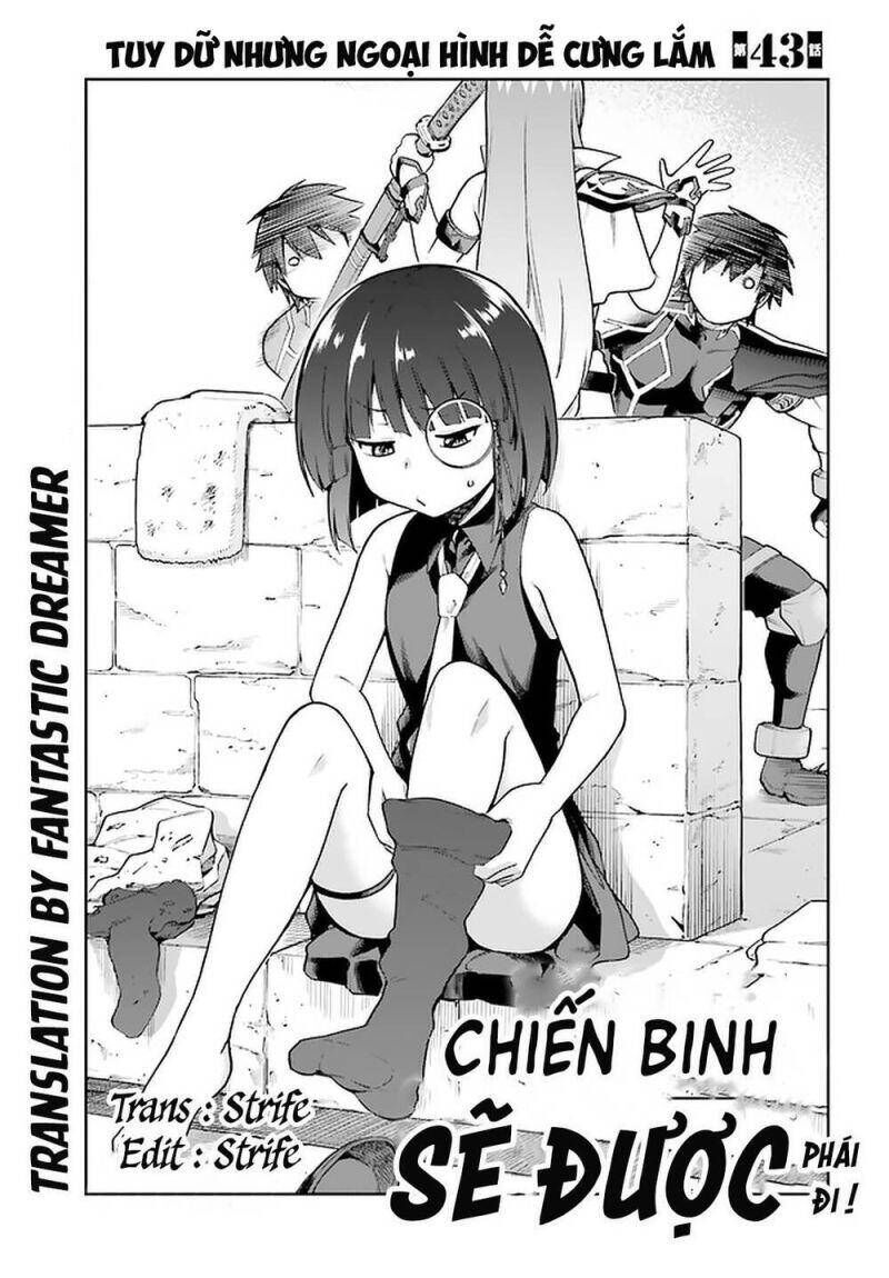 Chiến Binh Sẽ Được Phái Đi! Chapter 43 - 2