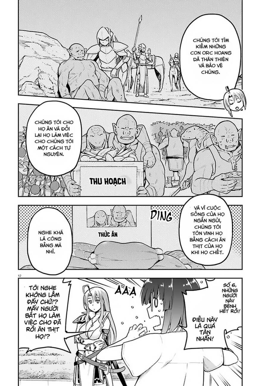 Chiến Binh Sẽ Được Phái Đi! Chapter 43 - 13