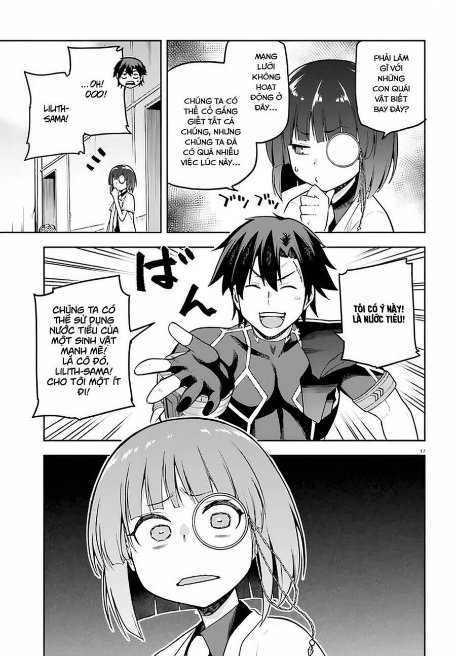 Chiến Binh Sẽ Được Phái Đi! Chapter 43 - 18