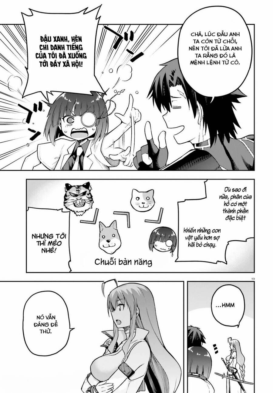 Chiến Binh Sẽ Được Phái Đi! Chapter 43 - 20