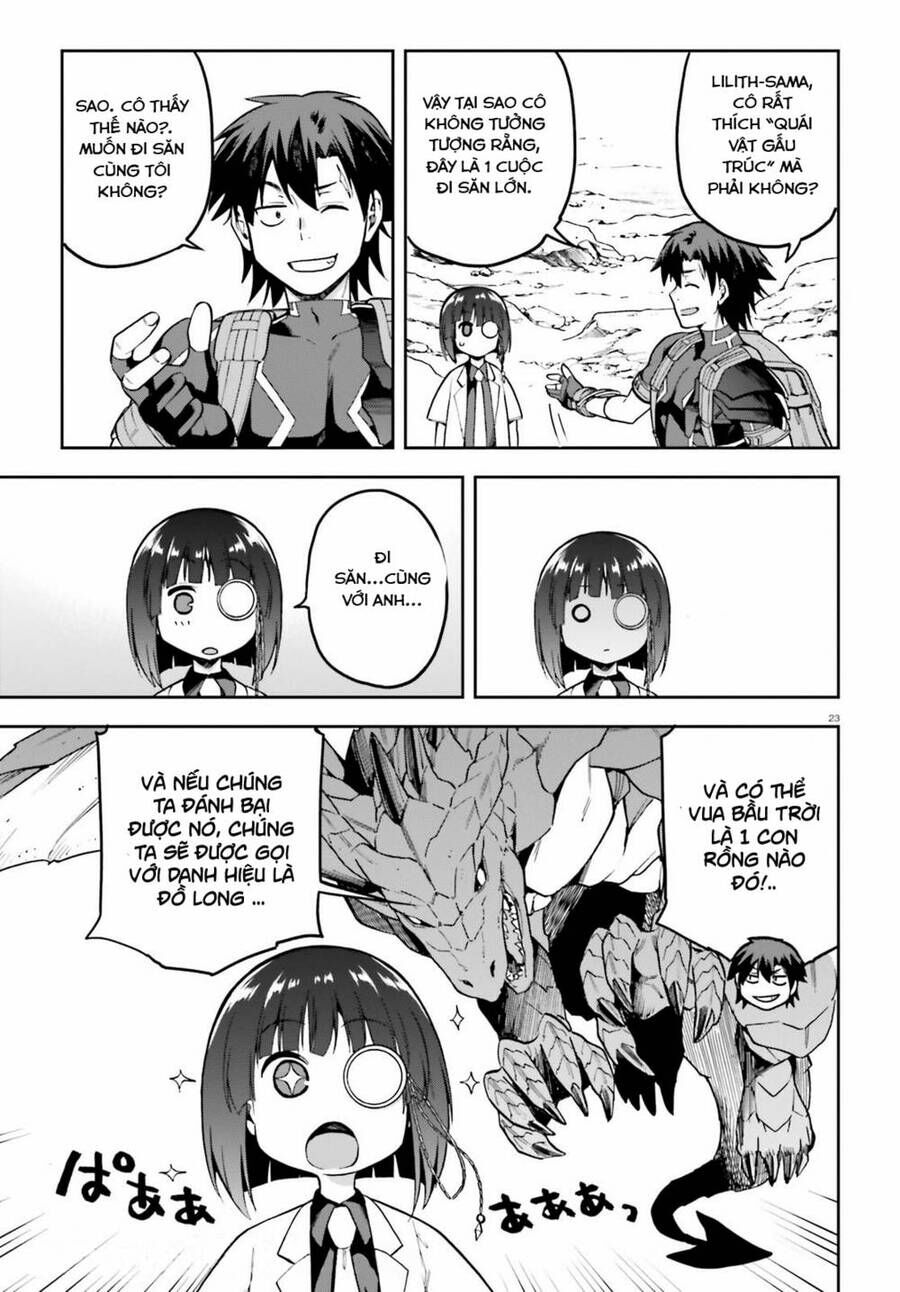 Chiến Binh Sẽ Được Phái Đi! Chapter 43 - 24