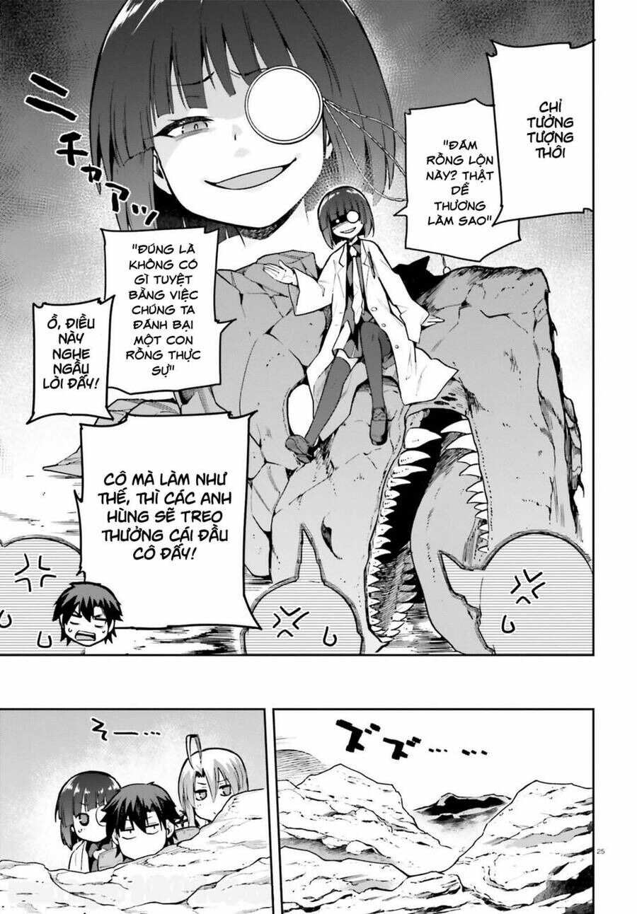 Chiến Binh Sẽ Được Phái Đi! Chapter 43 - 26