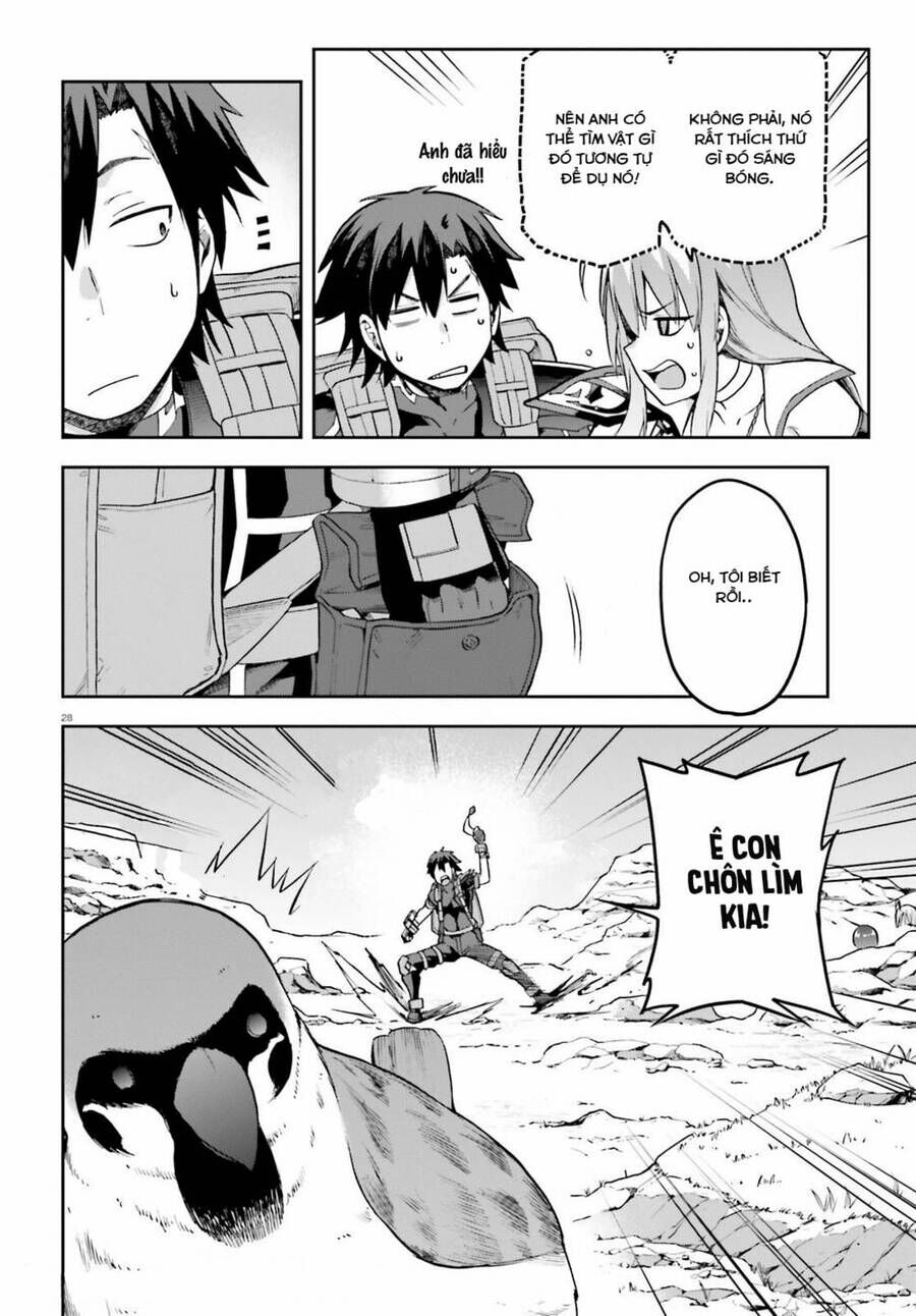 Chiến Binh Sẽ Được Phái Đi! Chapter 43 - 29