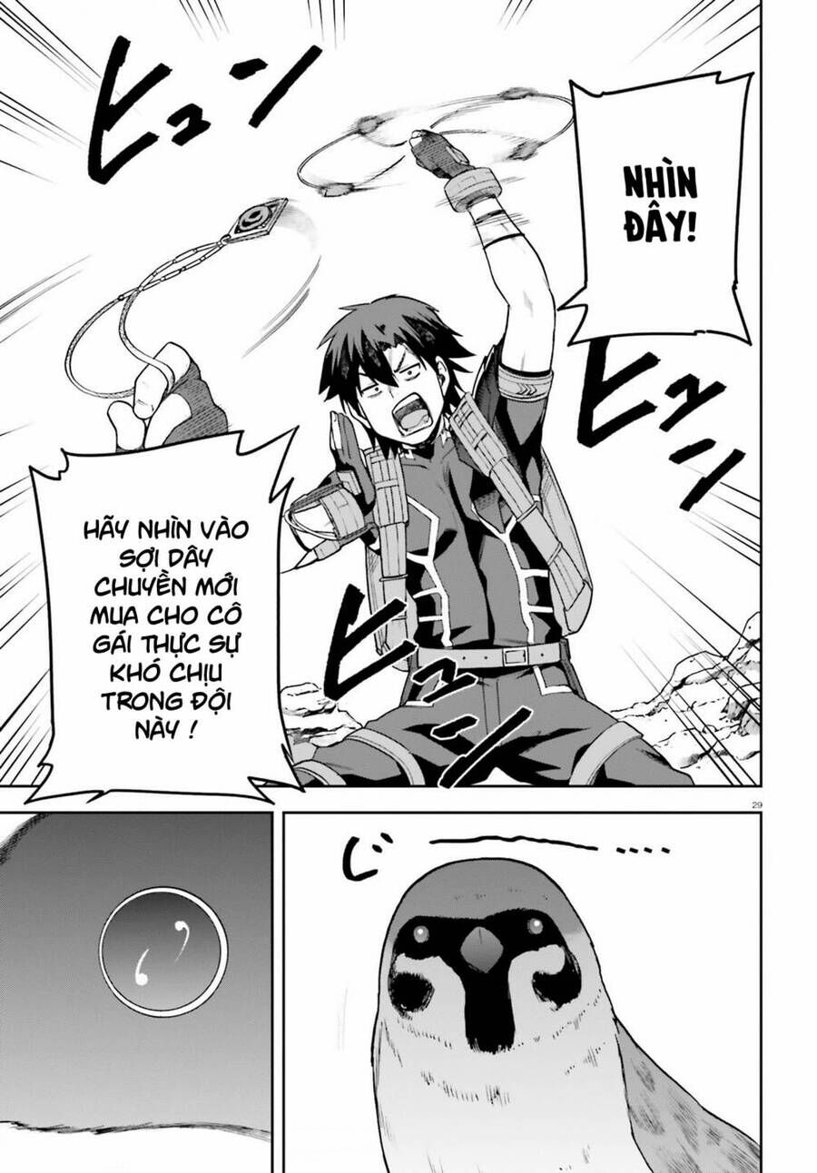 Chiến Binh Sẽ Được Phái Đi! Chapter 43 - 30