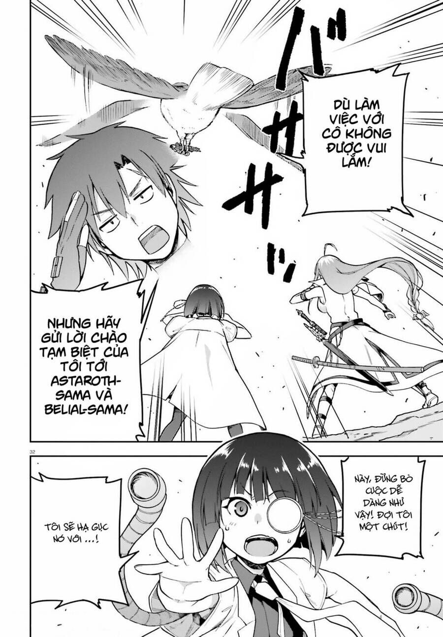 Chiến Binh Sẽ Được Phái Đi! Chapter 43 - 32