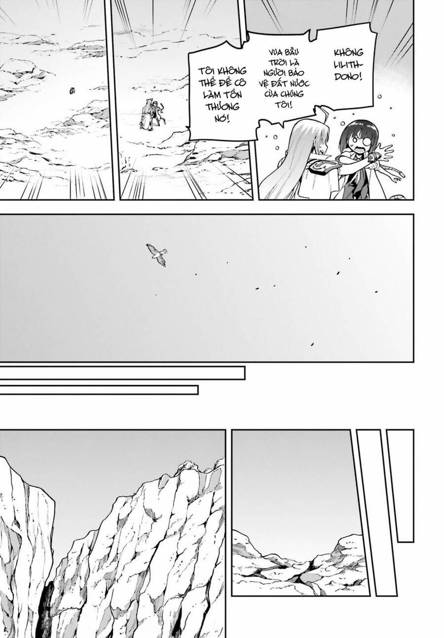 Chiến Binh Sẽ Được Phái Đi! Chapter 43 - 33