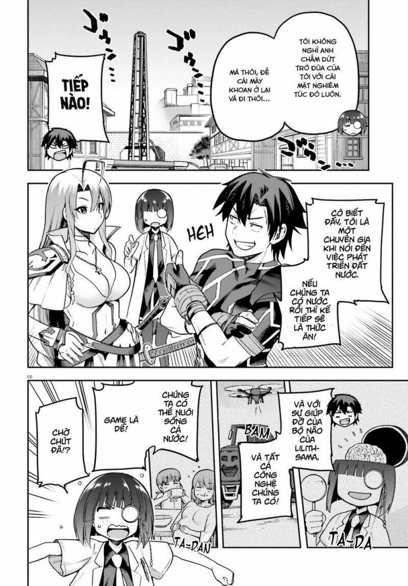 Chiến Binh Sẽ Được Phái Đi! Chapter 43 - 9