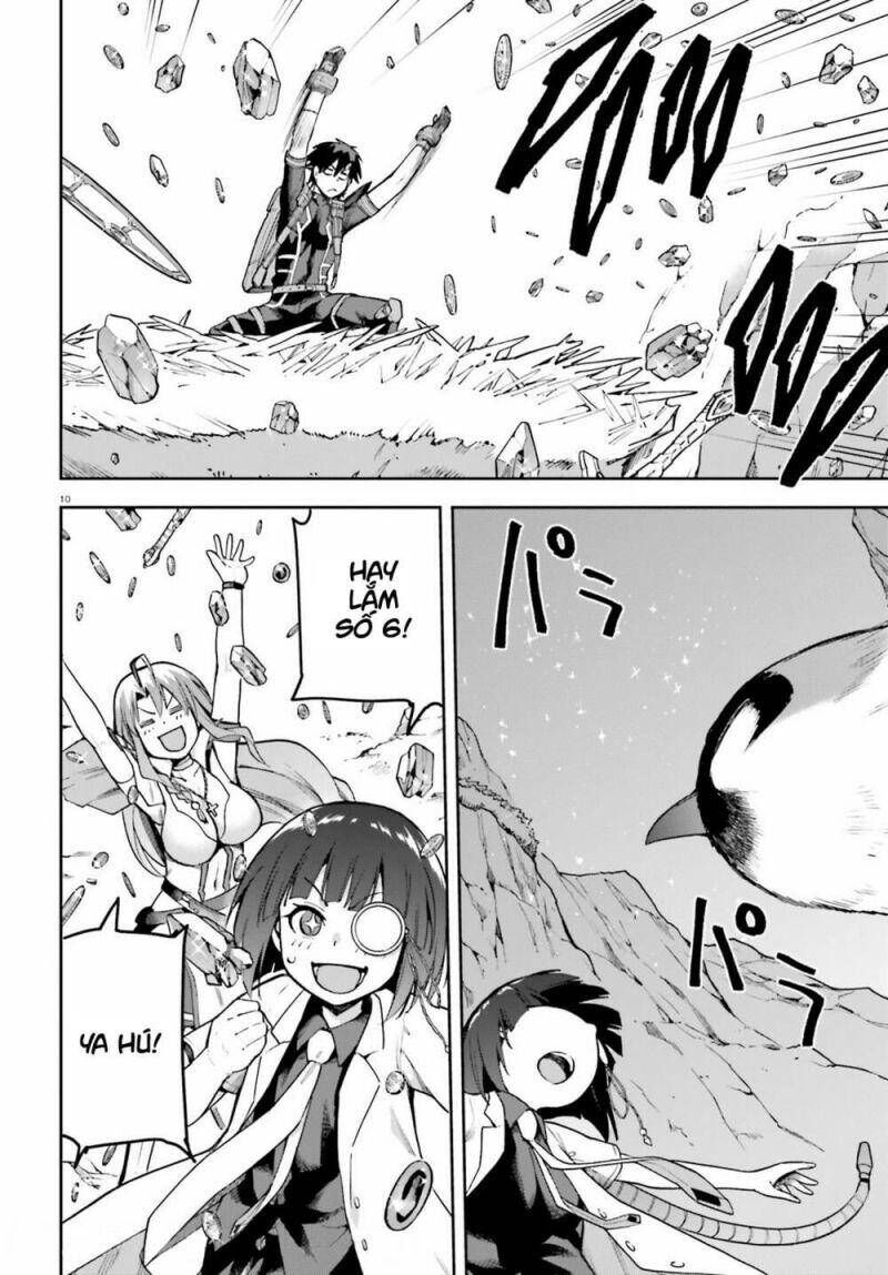 Chiến Binh Sẽ Được Phái Đi! Chapter 44 - 11