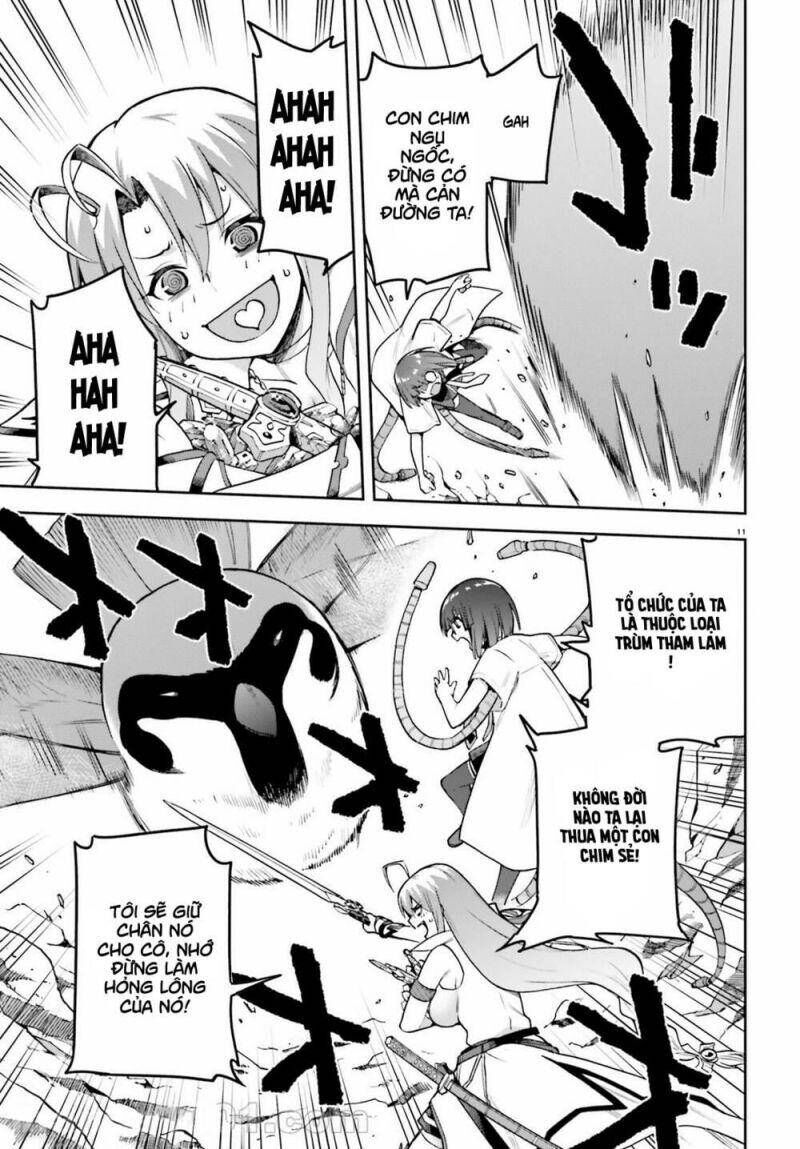 Chiến Binh Sẽ Được Phái Đi! Chapter 44 - 12