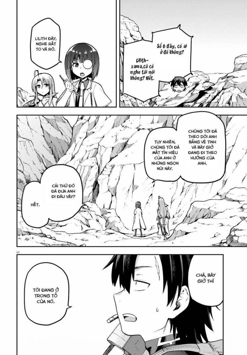 Chiến Binh Sẽ Được Phái Đi! Chapter 44 - 3