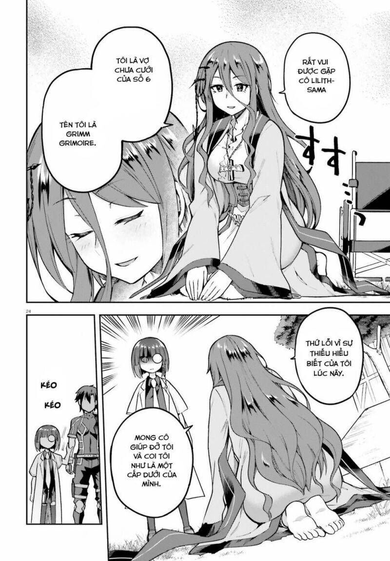 Chiến Binh Sẽ Được Phái Đi! Chapter 44 - 25