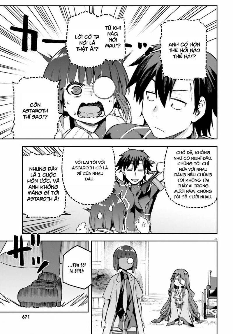 Chiến Binh Sẽ Được Phái Đi! Chapter 44 - 26