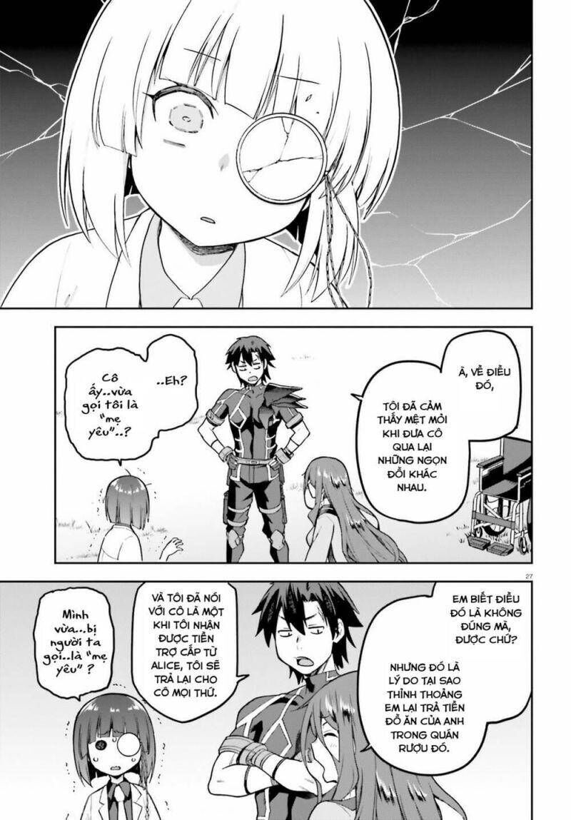 Chiến Binh Sẽ Được Phái Đi! Chapter 44 - 28