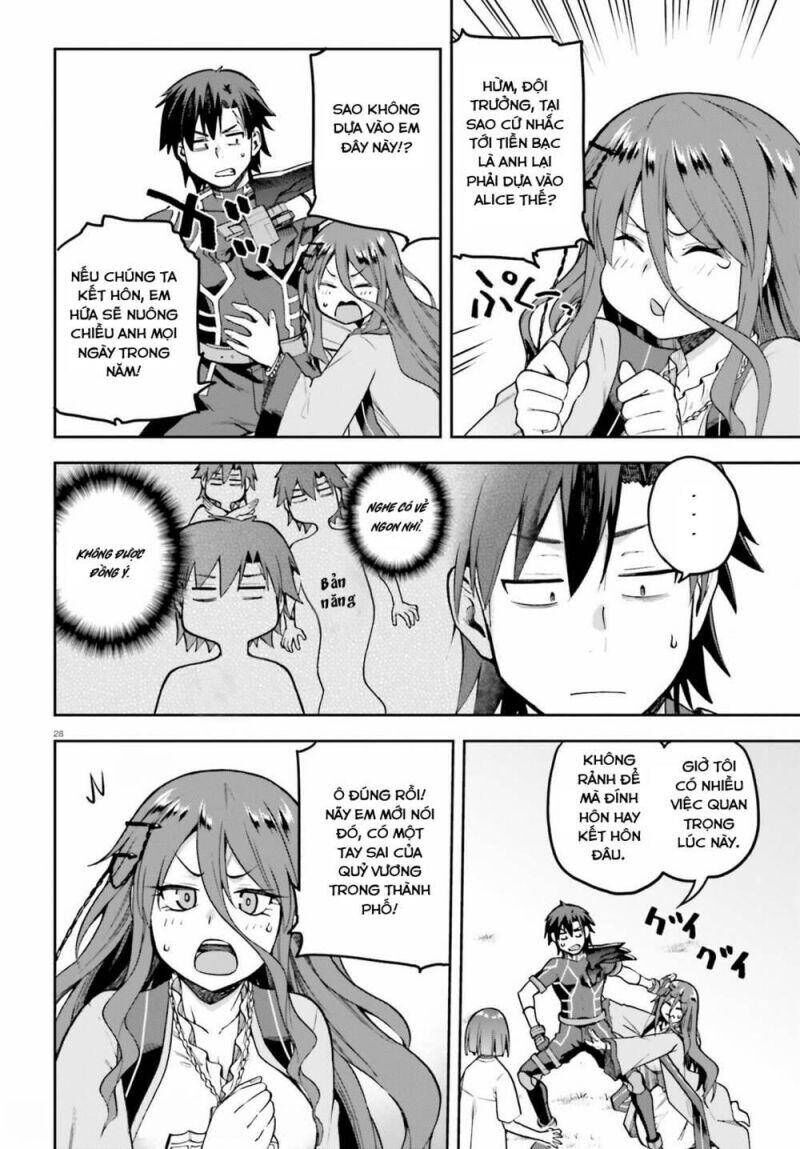 Chiến Binh Sẽ Được Phái Đi! Chapter 44 - 29