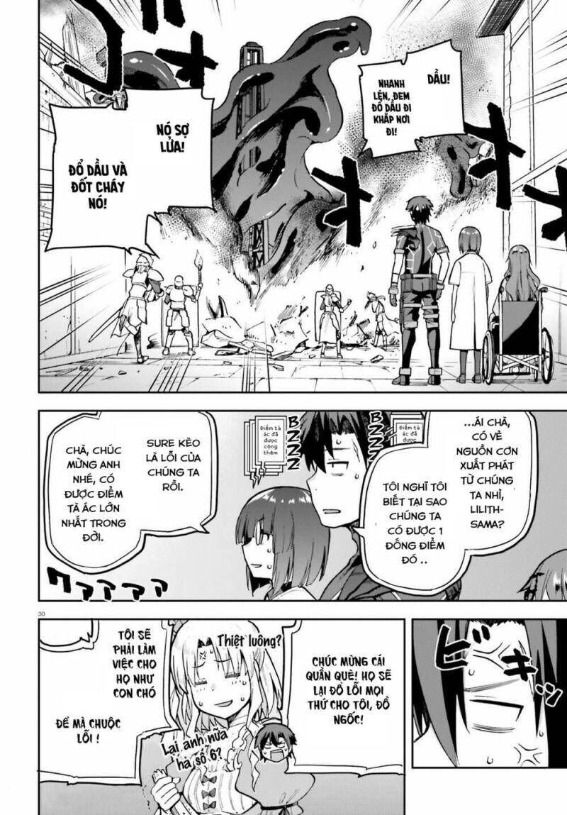 Chiến Binh Sẽ Được Phái Đi! Chapter 44 - 31