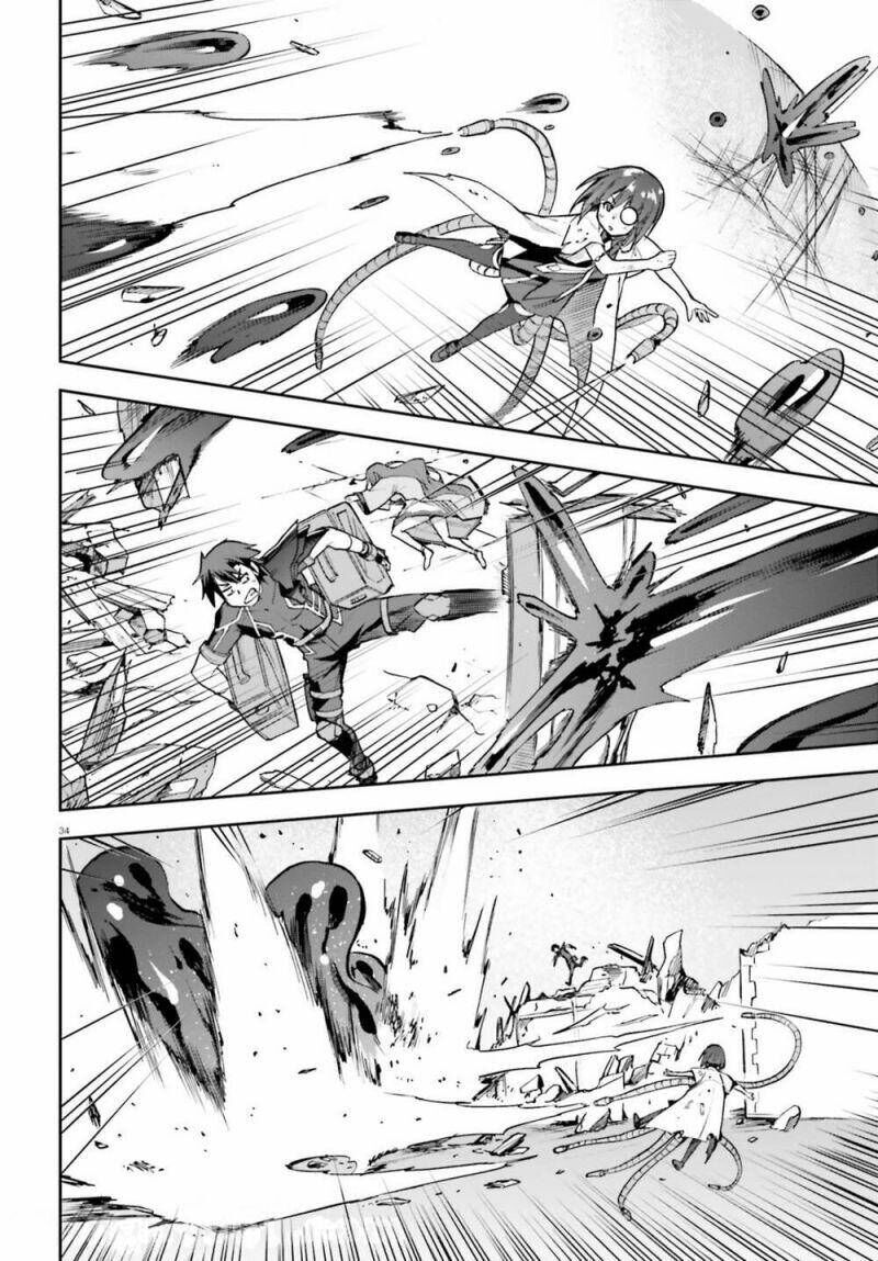 Chiến Binh Sẽ Được Phái Đi! Chapter 44 - 35