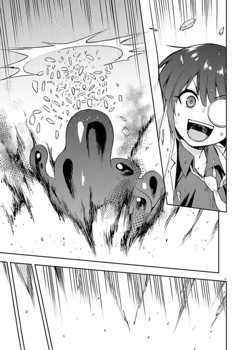 Chiến Binh Sẽ Được Phái Đi! Chapter 44 - 36