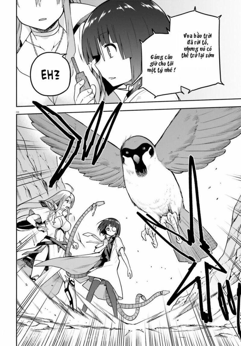 Chiến Binh Sẽ Được Phái Đi! Chapter 44 - 9