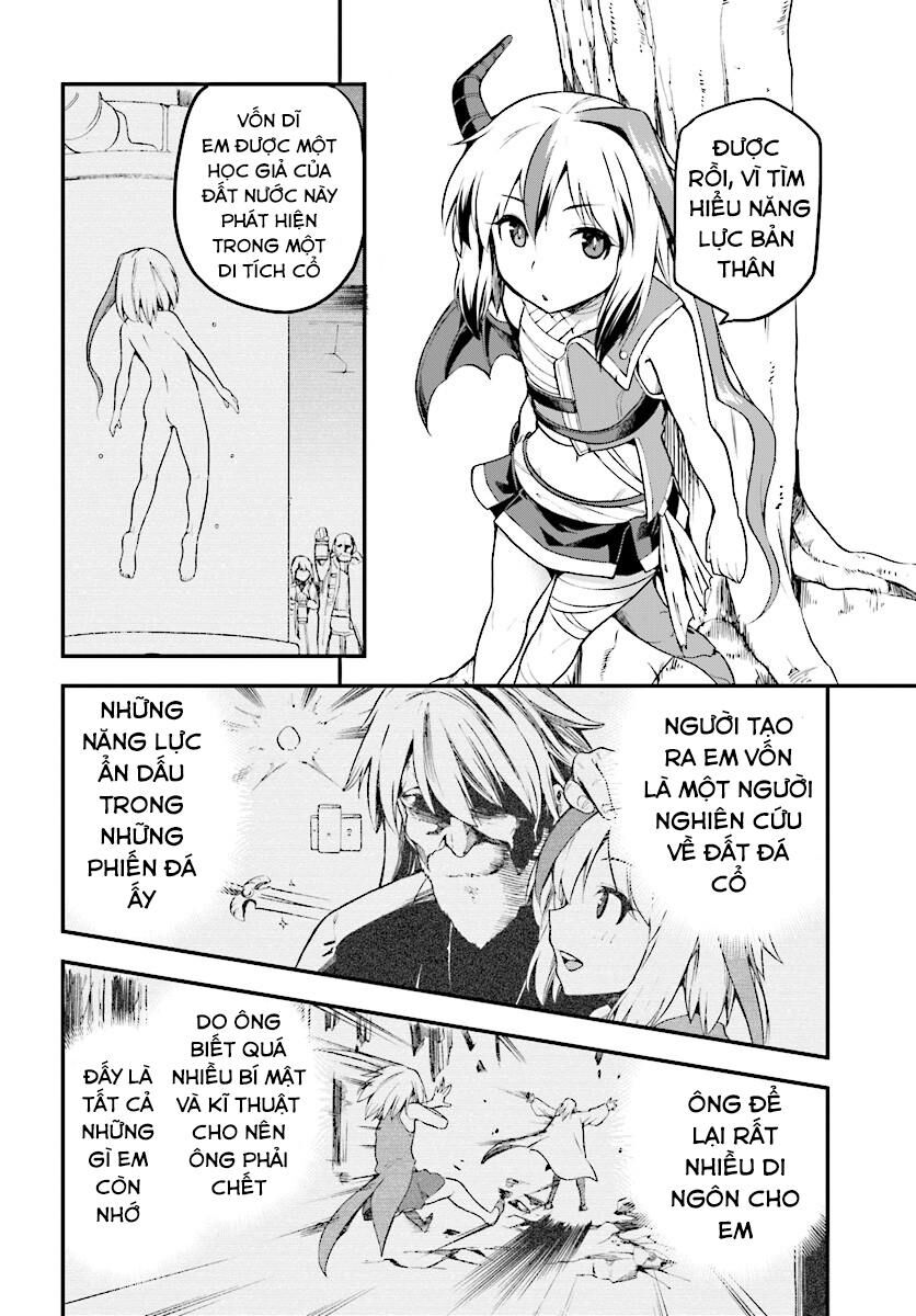 Chiến Binh Sẽ Được Phái Đi! Chapter 5 - 28