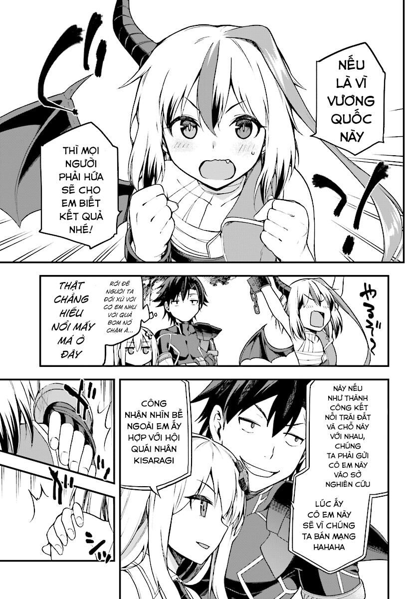 Chiến Binh Sẽ Được Phái Đi! Chapter 5 - 29