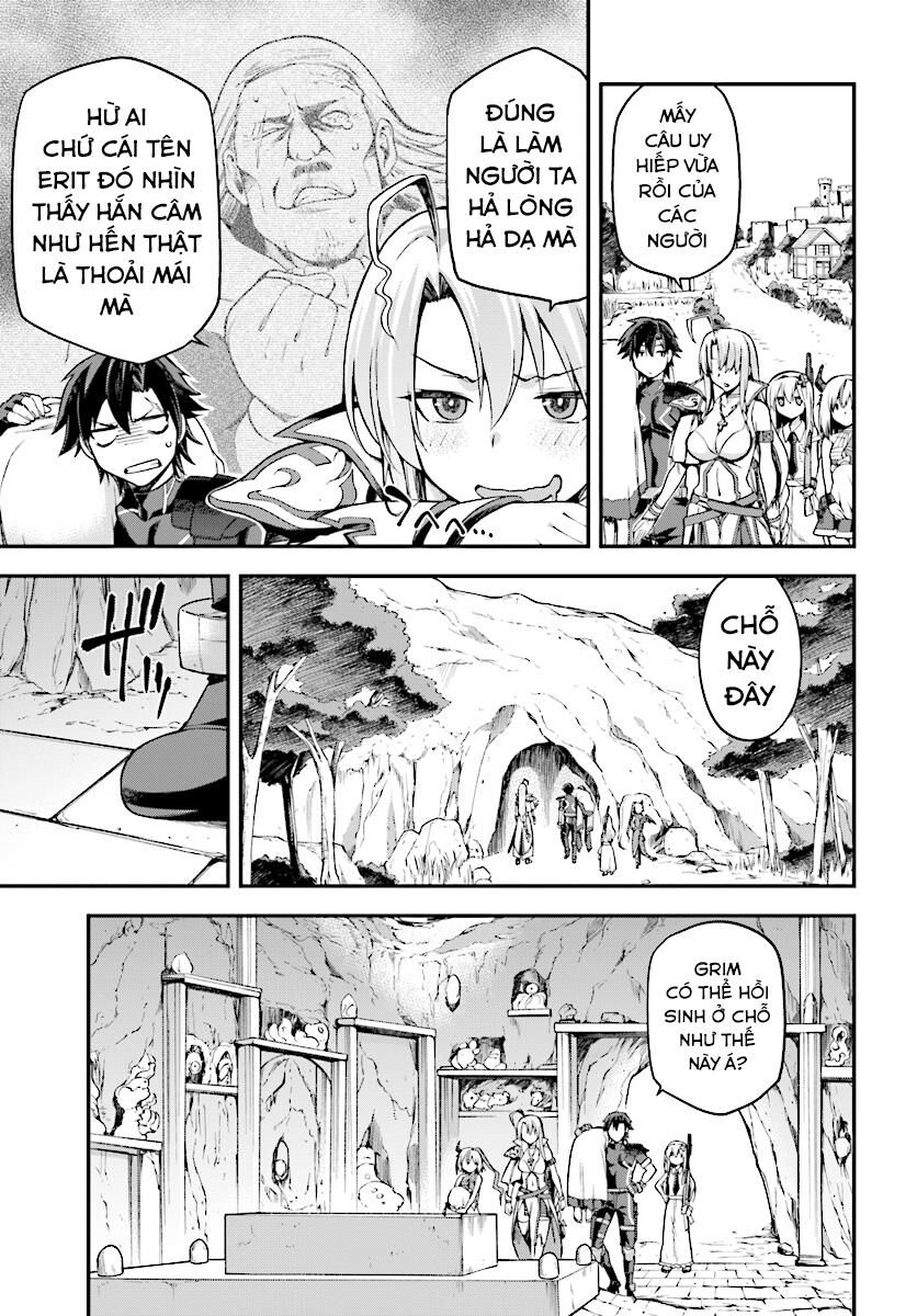 Chiến Binh Sẽ Được Phái Đi! Chapter 5 - 7