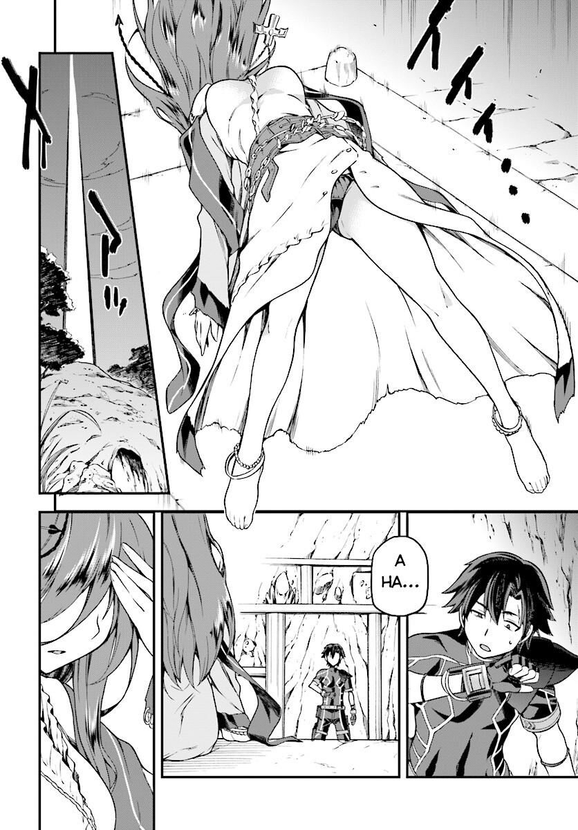 Chiến Binh Sẽ Được Phái Đi! Chapter 5 - 10