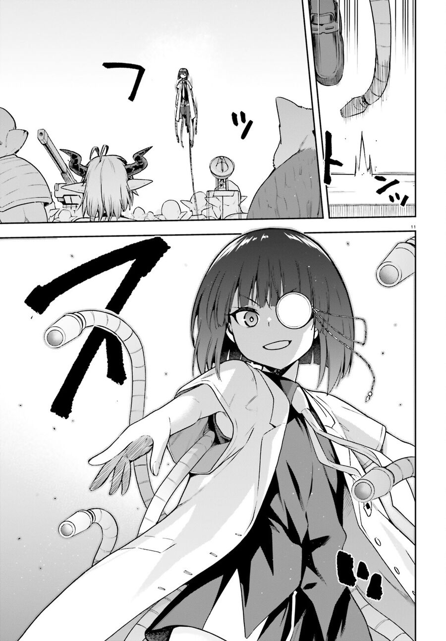 Chiến Binh Sẽ Được Phái Đi! Chapter 50 - 11