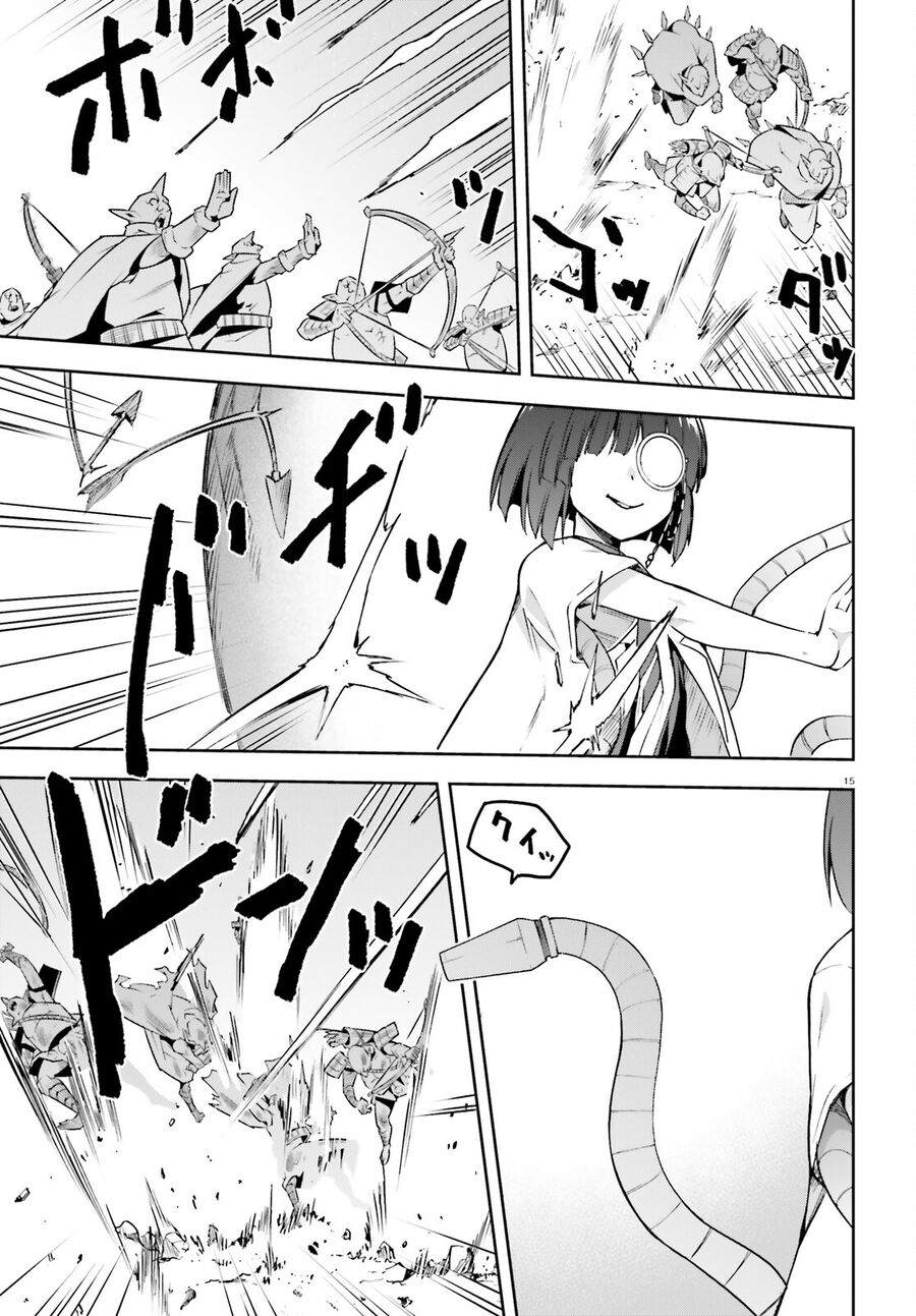 Chiến Binh Sẽ Được Phái Đi! Chapter 50 - 15