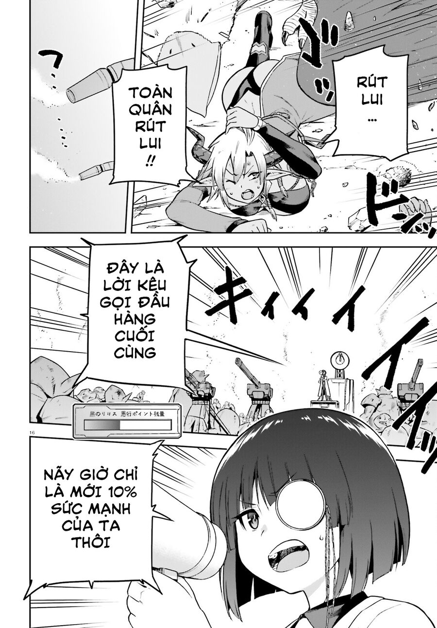 Chiến Binh Sẽ Được Phái Đi! Chapter 50 - 16