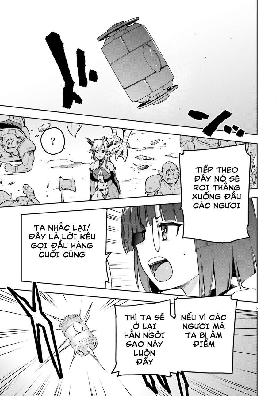 Chiến Binh Sẽ Được Phái Đi! Chapter 50 - 19