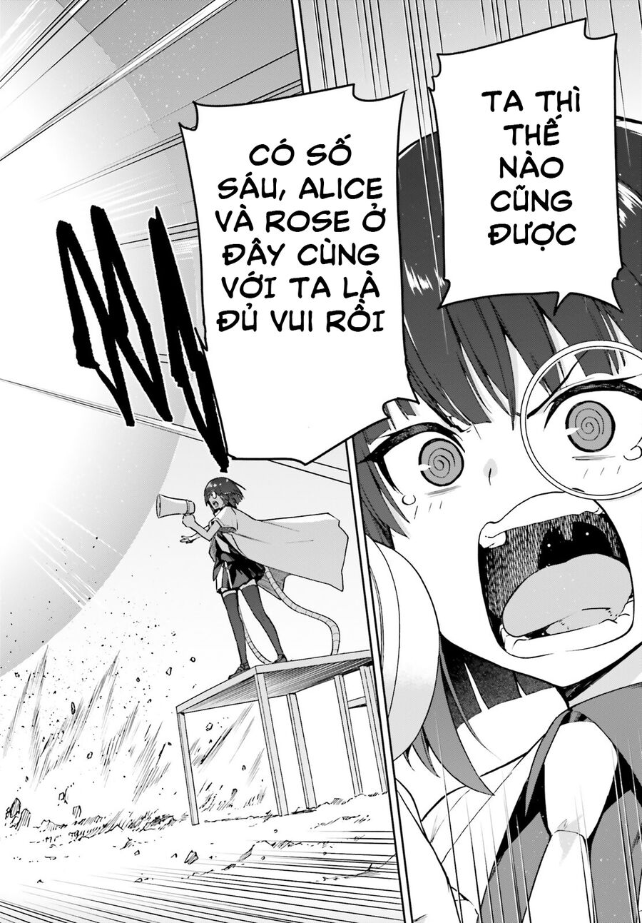 Chiến Binh Sẽ Được Phái Đi! Chapter 50 - 20