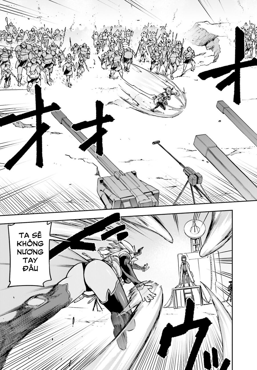 Chiến Binh Sẽ Được Phái Đi! Chapter 50 - 3