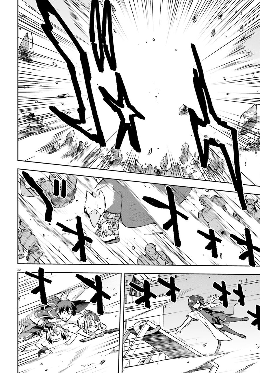 Chiến Binh Sẽ Được Phái Đi! Chapter 50 - 22