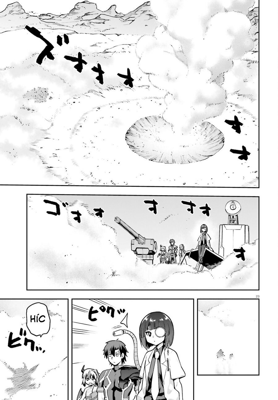 Chiến Binh Sẽ Được Phái Đi! Chapter 50 - 23