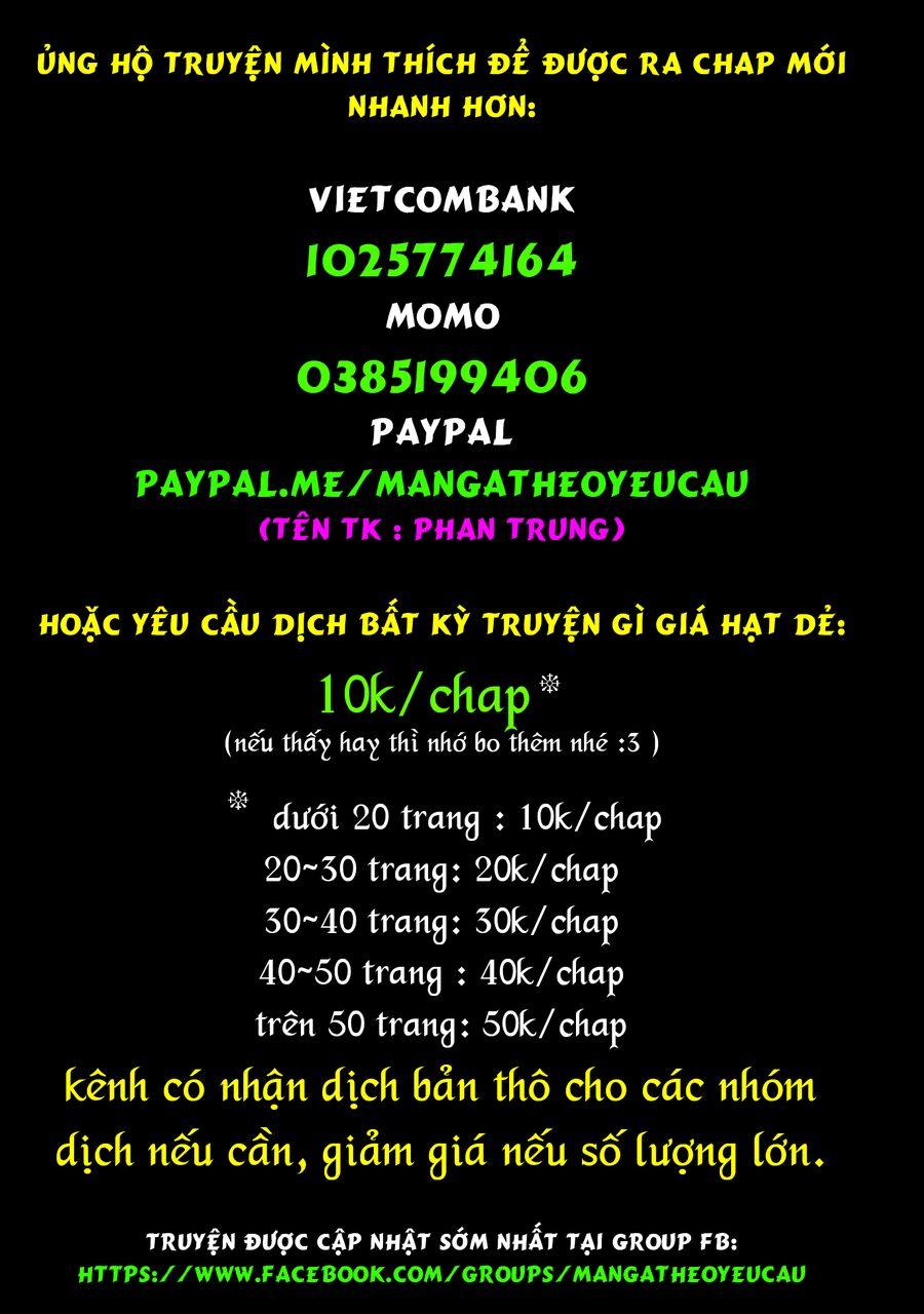 Chiến Binh Sẽ Được Phái Đi! Chapter 51 - 36