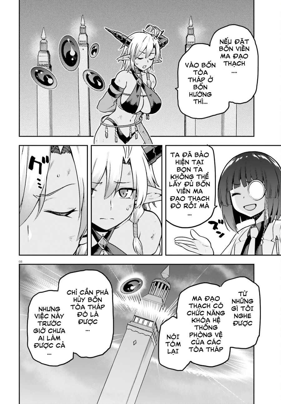Chiến Binh Sẽ Được Phái Đi! Chapter 51 - 7