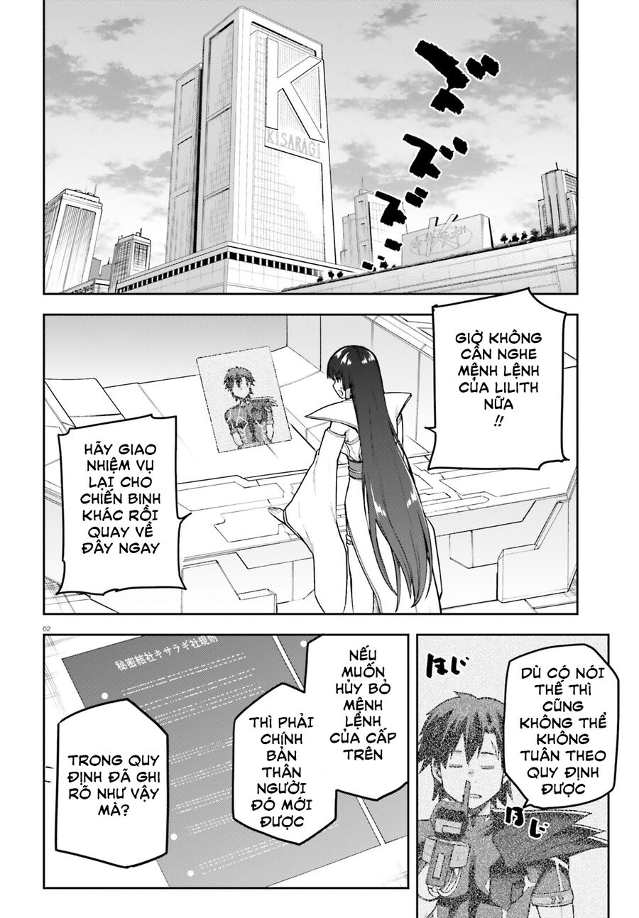 Chiến Binh Sẽ Được Phái Đi! Chapter 52 - 2