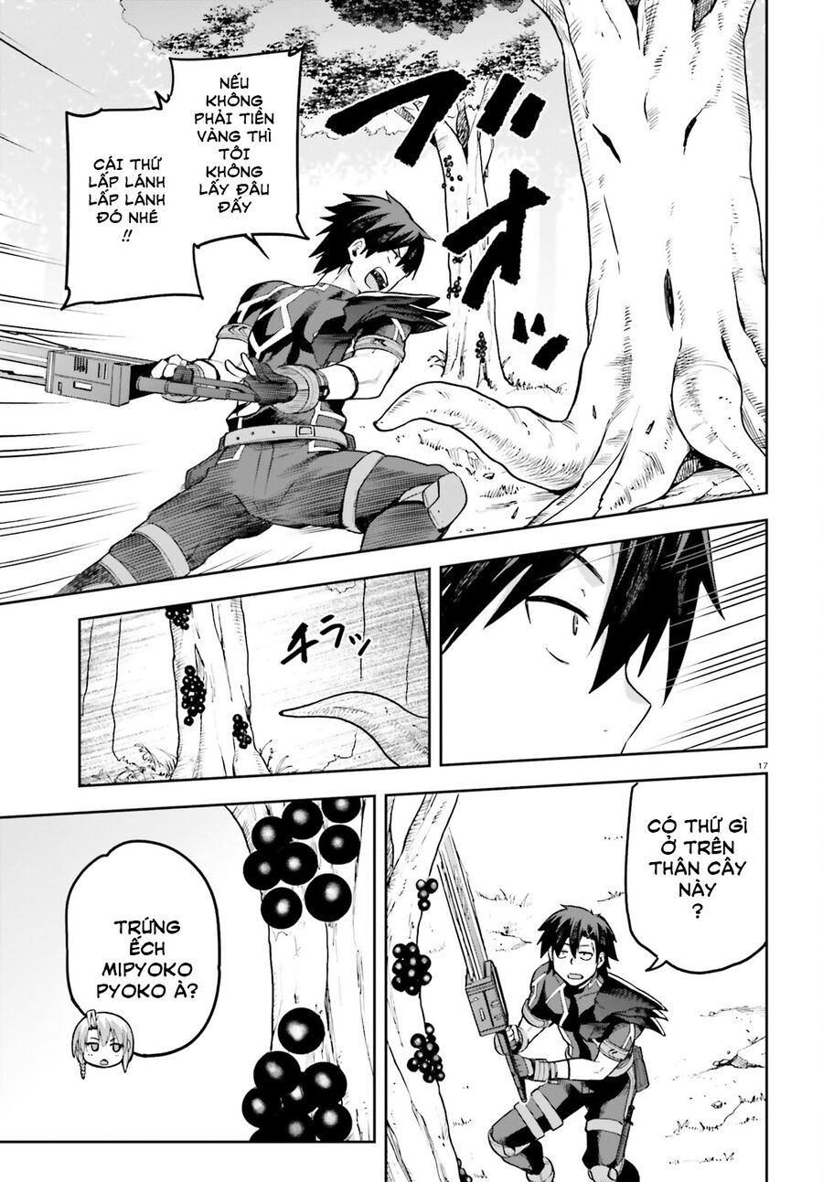 Chiến Binh Sẽ Được Phái Đi! Chapter 52 - 17