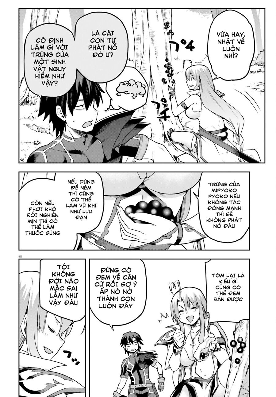 Chiến Binh Sẽ Được Phái Đi! Chapter 52 - 18