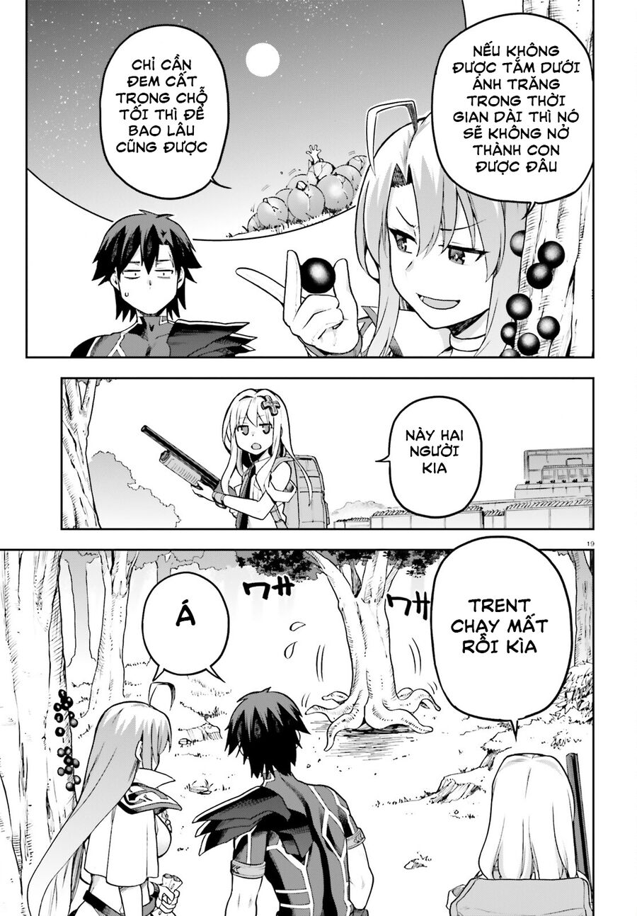 Chiến Binh Sẽ Được Phái Đi! Chapter 52 - 19
