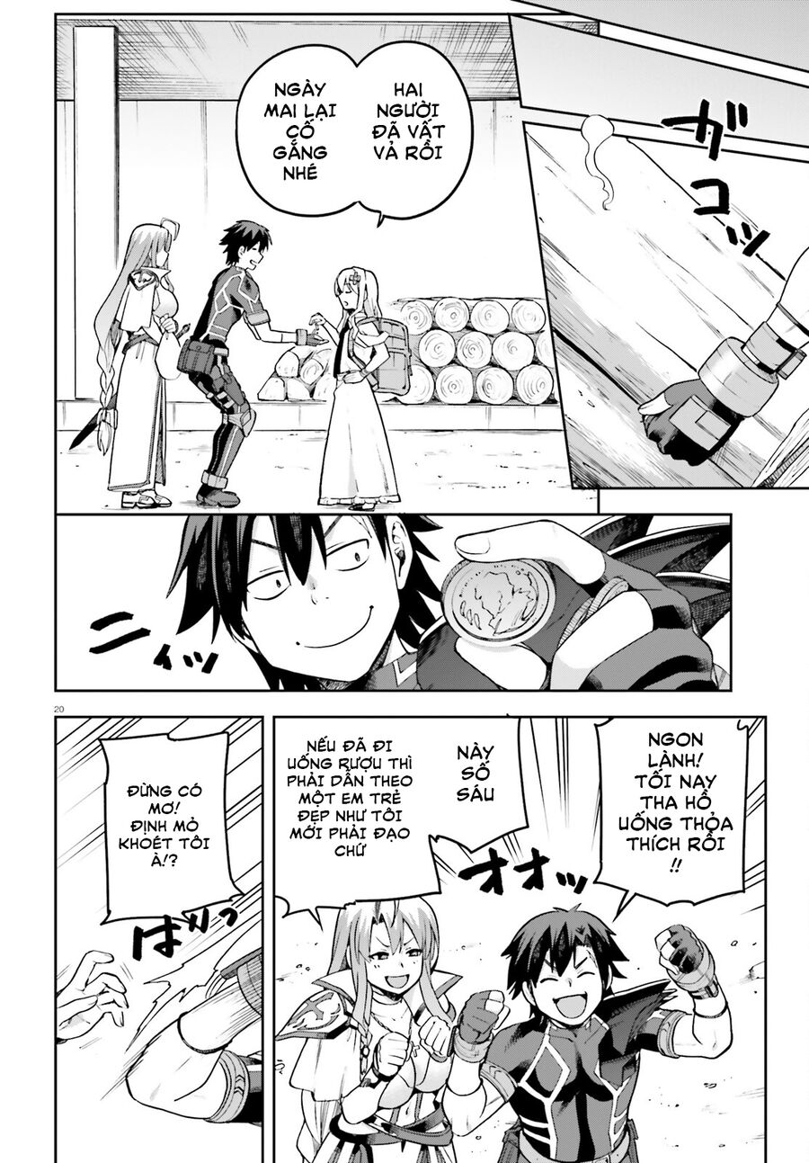 Chiến Binh Sẽ Được Phái Đi! Chapter 52 - 20
