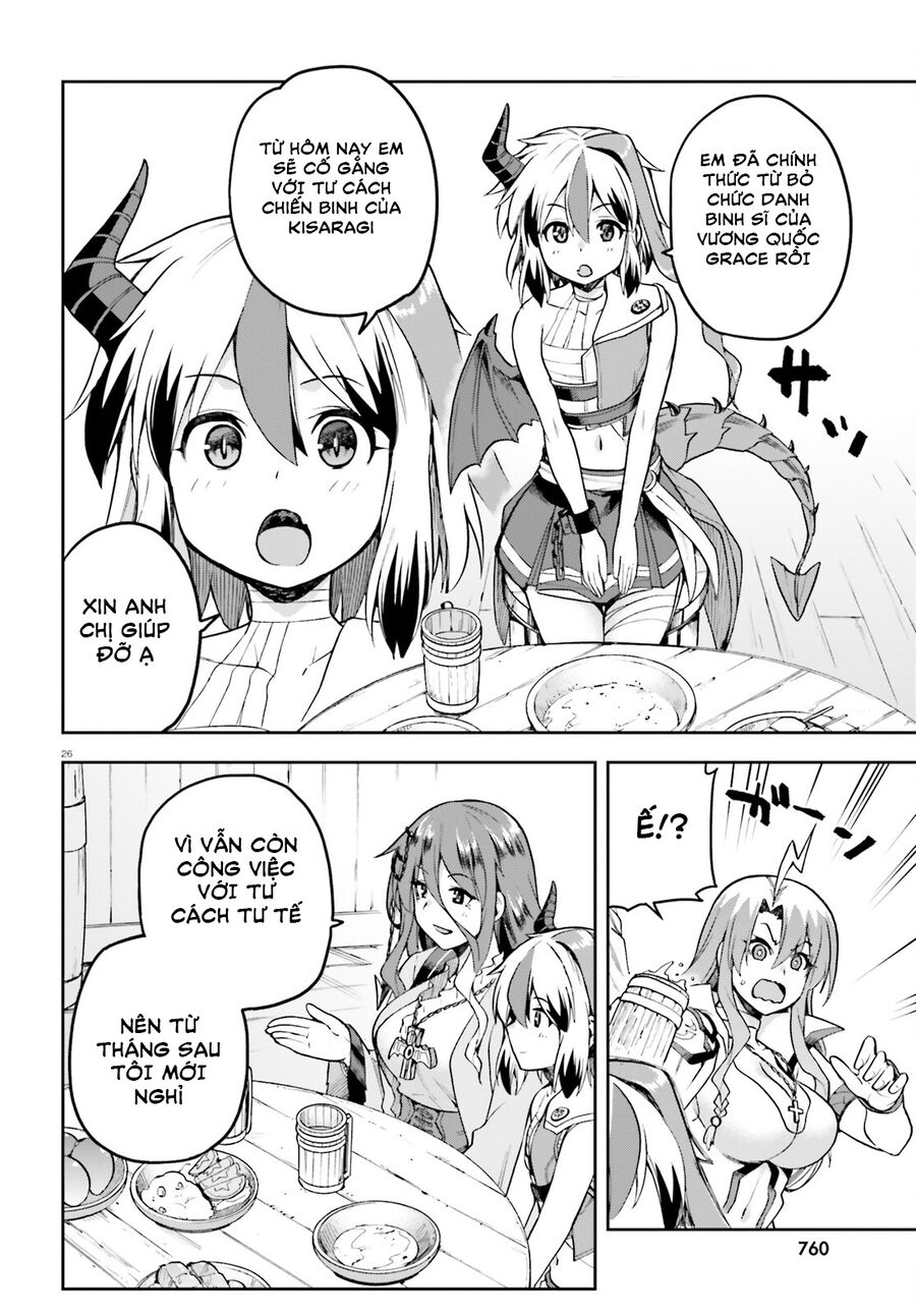Chiến Binh Sẽ Được Phái Đi! Chapter 52 - 26