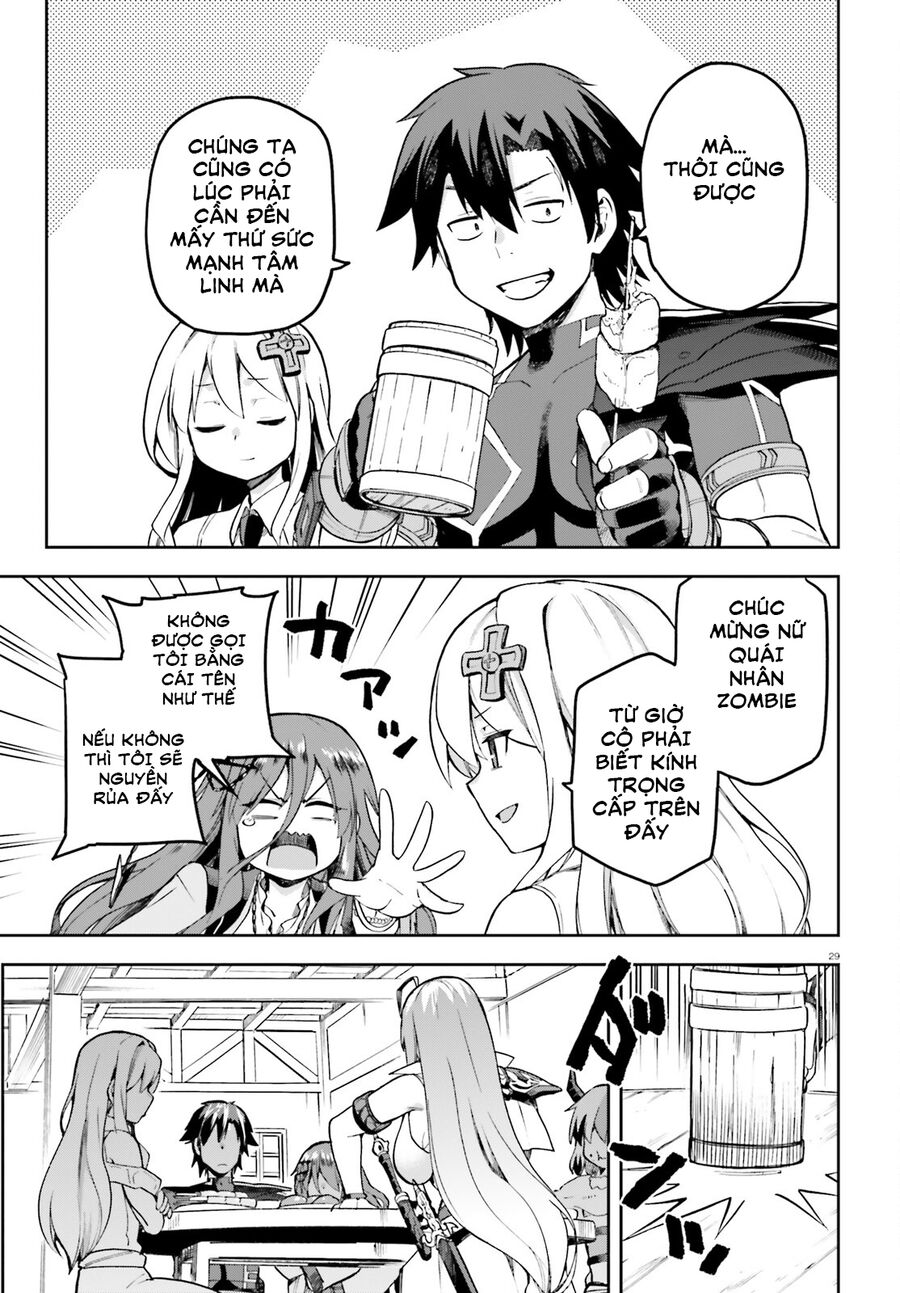 Chiến Binh Sẽ Được Phái Đi! Chapter 52 - 29