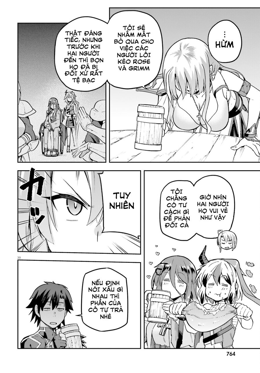 Chiến Binh Sẽ Được Phái Đi! Chapter 52 - 30