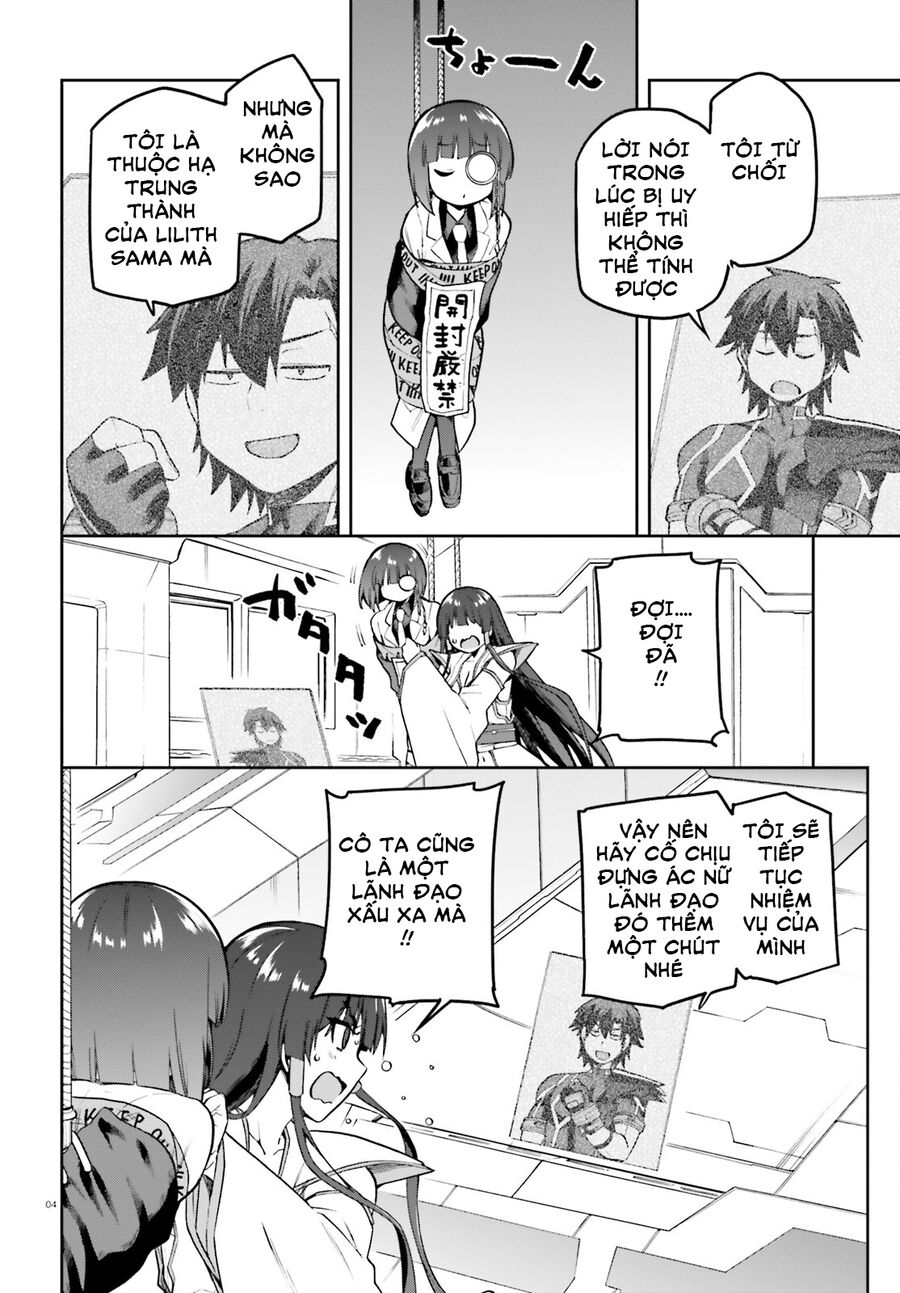 Chiến Binh Sẽ Được Phái Đi! Chapter 52 - 4